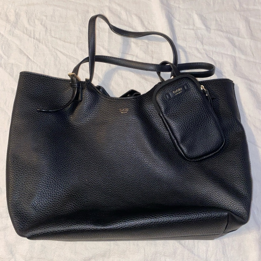 Tutilo New York Purse